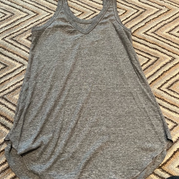 Chaser ribbed tank - Picture 2 of 3